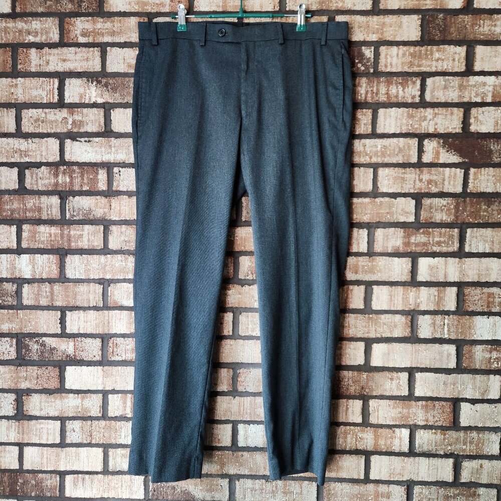 Men's Lauren Ralph Lauren Trouser Pants Dark Grey 36 x 30
